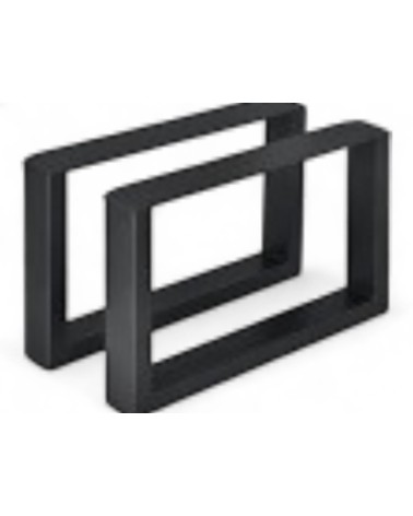 Grosser Naturholz Couchtisch 186 cm - Modell Comète