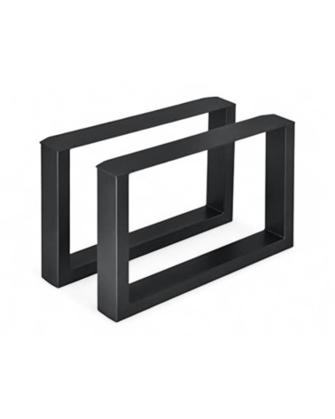 Table basse en bois précieux 140 cm - modèle Tiramisu