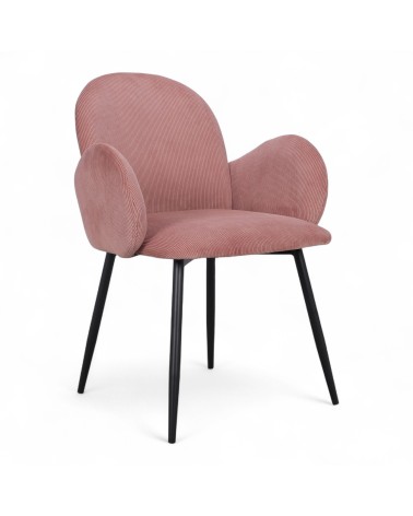 4 x Esszimmer Stühle aus Samt - Kollektion Erin