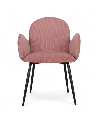 4 x Esszimmer Stühle aus Samt - Kollektion Erin