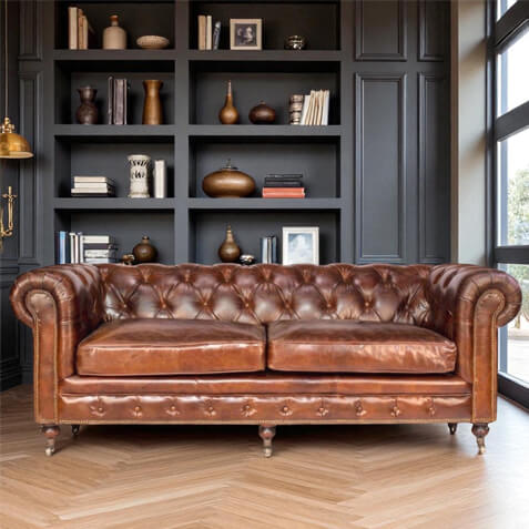 Canapés Chesterfield